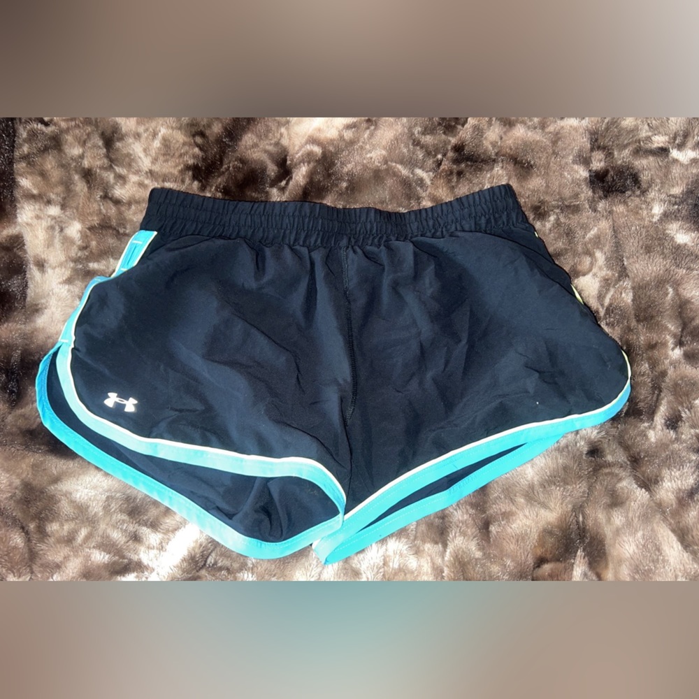 Under armor shorts